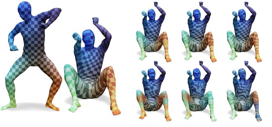 What's the Best Way to Adapt AI Methods for 3D Shapes?