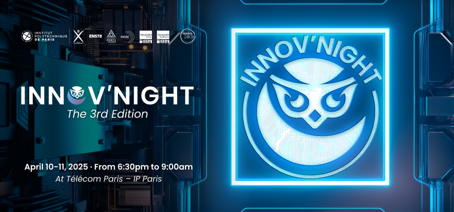 INNOV'NIGHT 2025: A Night of Ideas and Innovation