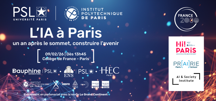 AI in Paris: One Year On, Shaping the Future