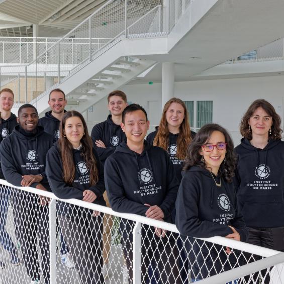 10 finalists in IP Paris "My thesis in 180 seconds" competition 2025