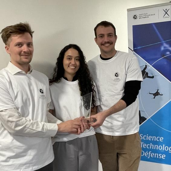 Finale du Challenge Swarm Rescue 2024-2025 : une compétition de programmation d’essaim de drones en simulation
